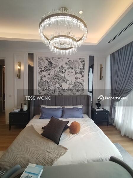 Kondominium untuk Dijual di Capella Embassy (D'Rapport Residences) - TESS WONG - PropertyGuru.com.my