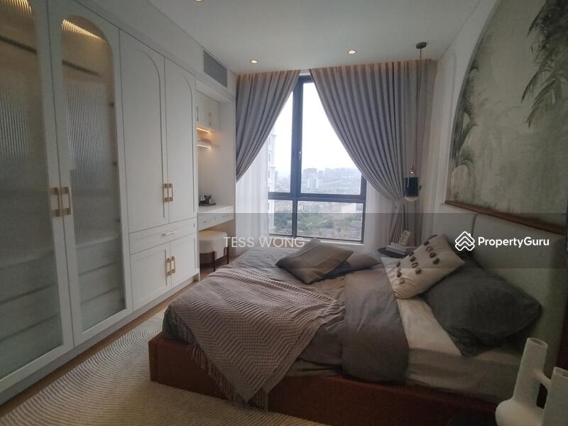 Kondominium untuk Dijual di Capella Embassy (D'Rapport Residences) - TESS WONG - PropertyGuru.com.my