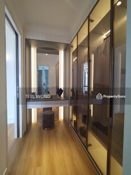 Kondominium untuk Dijual di Capella Embassy (D'Rapport Residences) - TESS WONG - PropertyGuru.com.my