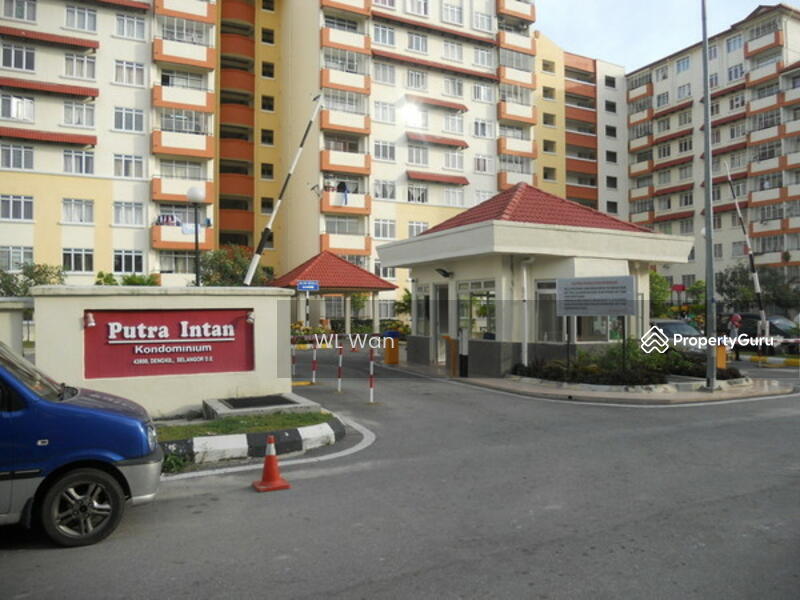 For Sale - Putra Intan