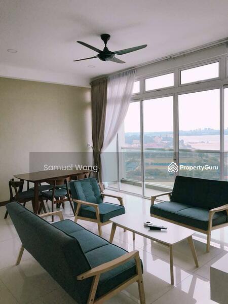 Untuk Disewa - Paragon Residences @ Straits View