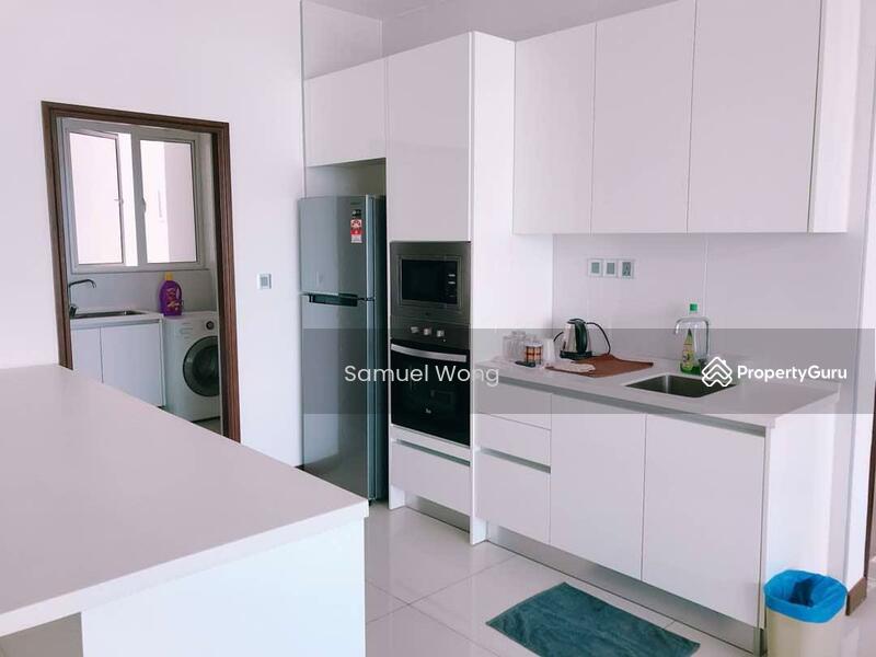 Untuk Disewa - Paragon Residences @ Straits View