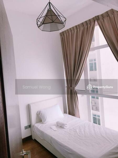 Untuk Disewa - Paragon Residences @ Straits View