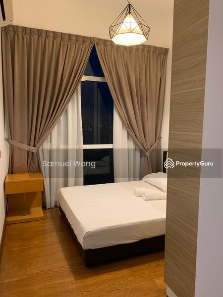 Untuk Disewa - Paragon Residences @ Straits View