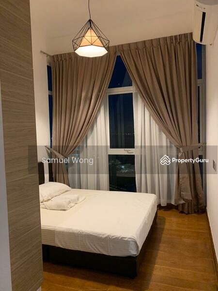 Untuk Disewa - Paragon Residences @ Straits View