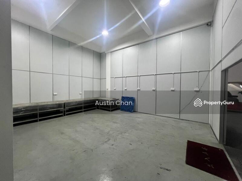 Untuk Disewa - Aman Perdana, Klang, Meru, Setia Alam, Bukit Raja, Kapar, Teluk Gong, North Port, West Port
