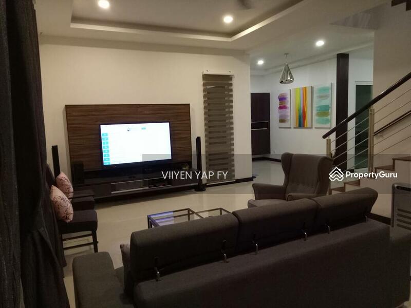 For Rent - Setia Eco Park