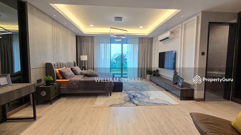 Untuk Dijual - Puchong 3 Storey Landed House (ready move in)