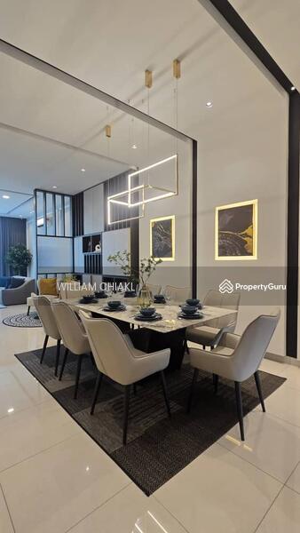 Untuk Dijual - Puchong 3 Storey Landed House (ready move in)
