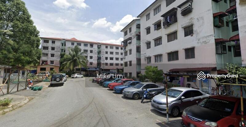 Untuk Dijual - Pangsapuri Baiduri