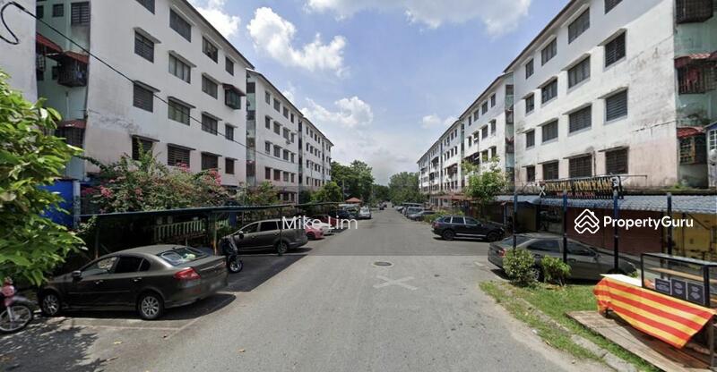 Untuk Dijual - Pangsapuri Baiduri