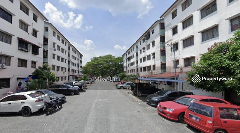 Untuk Dijual - Pangsapuri Baiduri