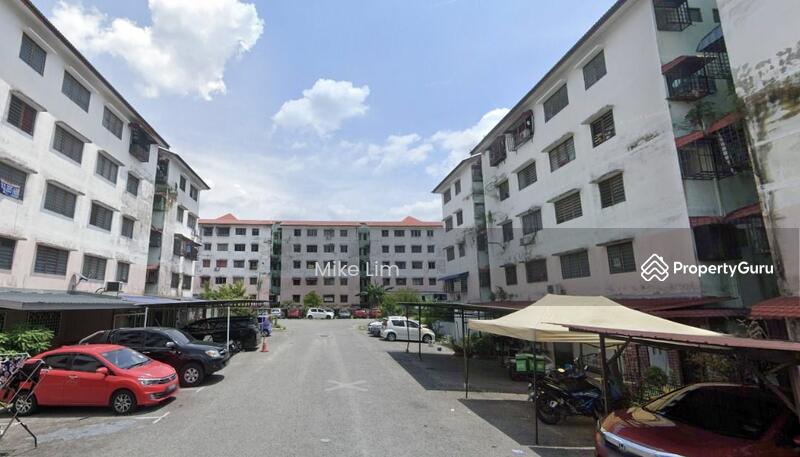 Untuk Dijual - Pangsapuri Baiduri