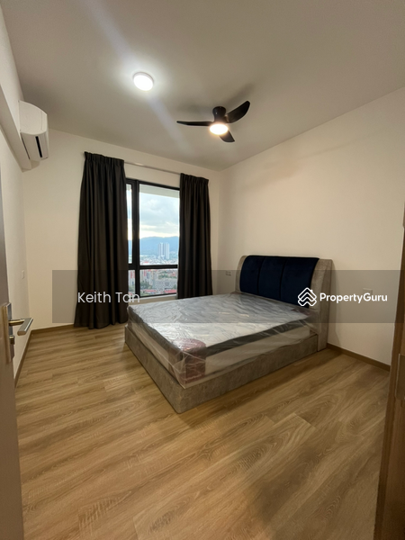 Servis Apartment untuk Disewa di Baron Residence @ Lake City - Keith Tan - PropertyGuru.com.my