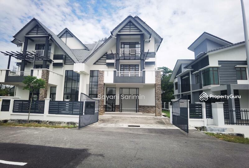 House for sale Seksyen 3 Bangi