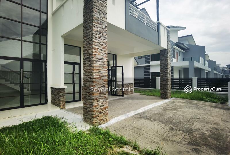 Untuk Dijual - BRAND NEW Semi-D 2.5 Tingkat Seksyen 3 Bandar Baru Bangi