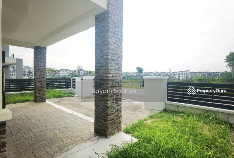 Untuk Dijual - BRAND NEW Semi-D 2.5 Tingkat Seksyen 3 Bandar Baru Bangi