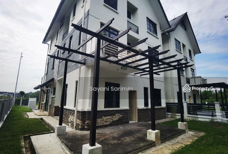 Untuk Dijual - BRAND NEW Semi-D 2.5 Tingkat Seksyen 3 Bandar Baru Bangi