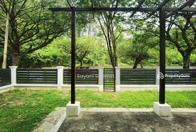 Untuk Dijual - BRAND NEW Semi-D 2.5 Tingkat Seksyen 3 Bandar Baru Bangi
