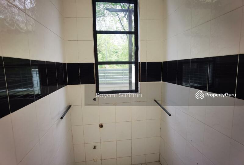 Untuk Dijual - BRAND NEW Semi-D 2.5 Tingkat Seksyen 3 Bandar Baru Bangi