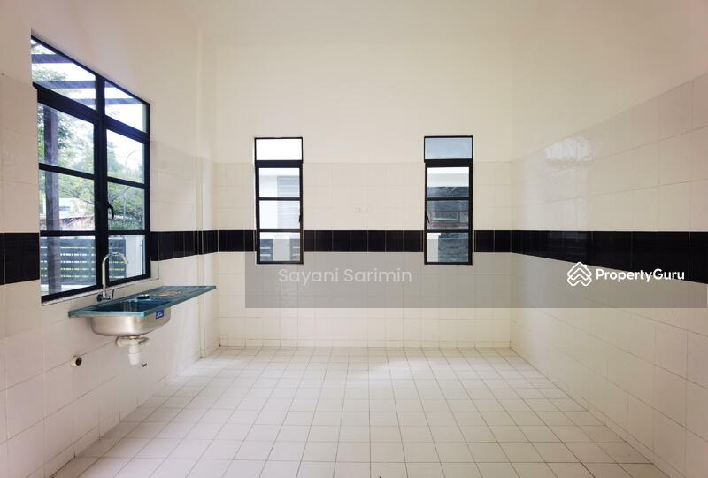 Untuk Dijual - BRAND NEW Semi-D 2.5 Tingkat Seksyen 3 Bandar Baru Bangi
