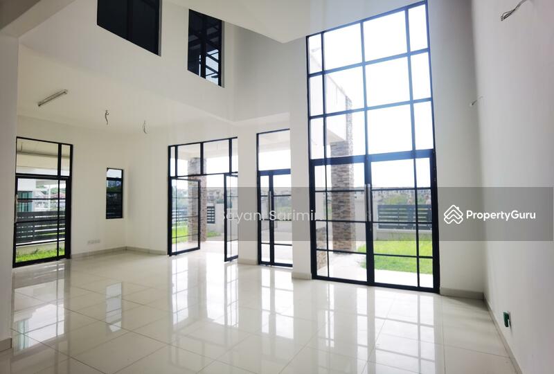 Untuk Dijual - BRAND NEW Semi-D 2.5 Tingkat Seksyen 3 Bandar Baru Bangi