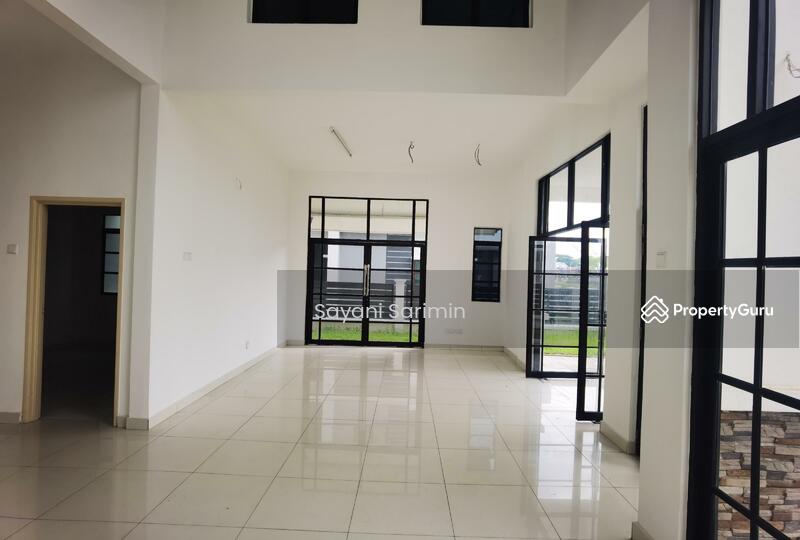 Untuk Dijual - BRAND NEW Semi-D 2.5 Tingkat Seksyen 3 Bandar Baru Bangi