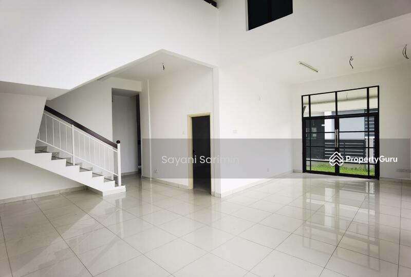 Untuk Dijual - BRAND NEW Semi-D 2.5 Tingkat Seksyen 3 Bandar Baru Bangi