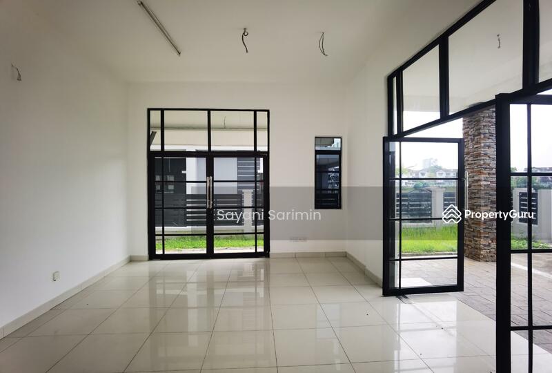 Untuk Dijual - BRAND NEW Semi-D 2.5 Tingkat Seksyen 3 Bandar Baru Bangi