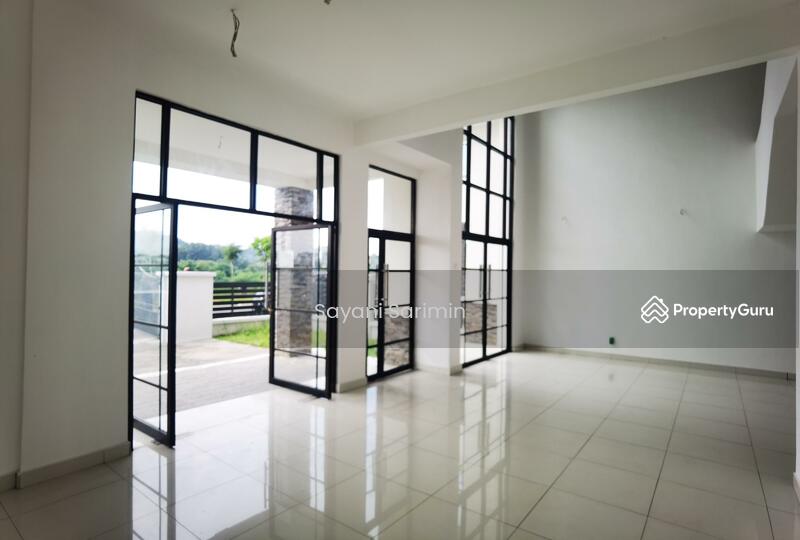 Untuk Dijual - BRAND NEW Semi-D 2.5 Tingkat Seksyen 3 Bandar Baru Bangi