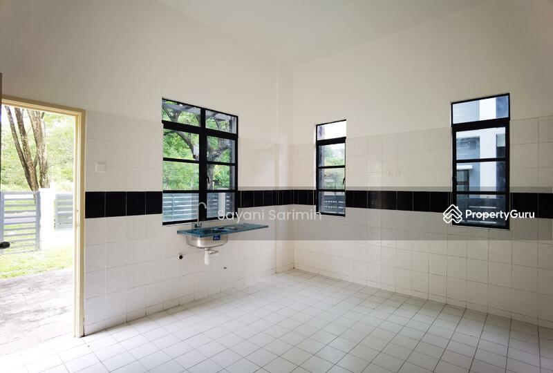 Untuk Dijual - BRAND NEW Semi-D 2.5 Tingkat Seksyen 3 Bandar Baru Bangi