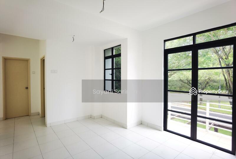 Untuk Dijual - BRAND NEW Semi-D 2.5 Tingkat Seksyen 3 Bandar Baru Bangi