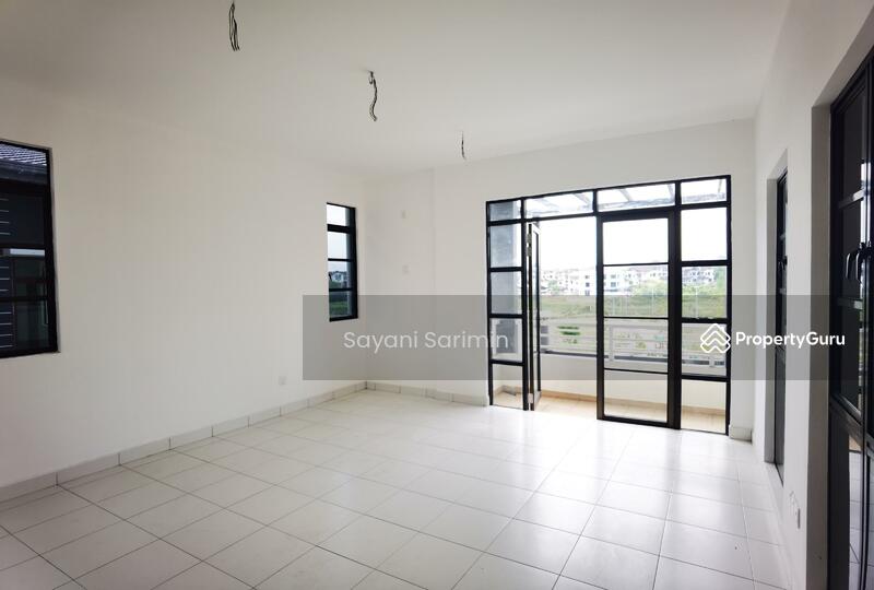 Untuk Dijual - BRAND NEW Semi-D 2.5 Tingkat Seksyen 3 Bandar Baru Bangi