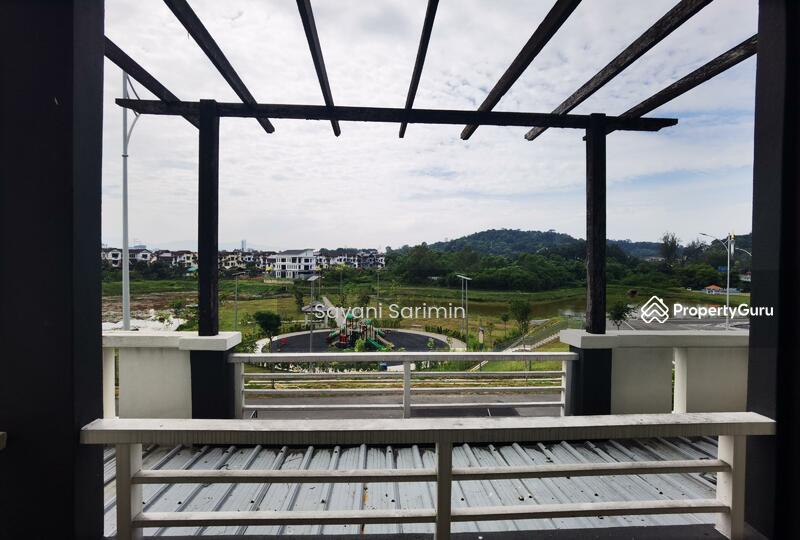 Untuk Dijual - BRAND NEW Semi-D 2.5 Tingkat Seksyen 3 Bandar Baru Bangi