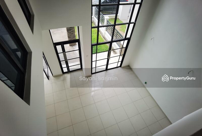 Untuk Dijual - BRAND NEW Semi-D 2.5 Tingkat Seksyen 3 Bandar Baru Bangi