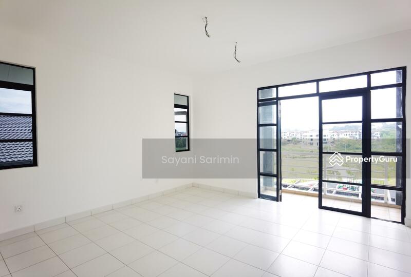 Untuk Dijual - BRAND NEW Semi-D 2.5 Tingkat Seksyen 3 Bandar Baru Bangi