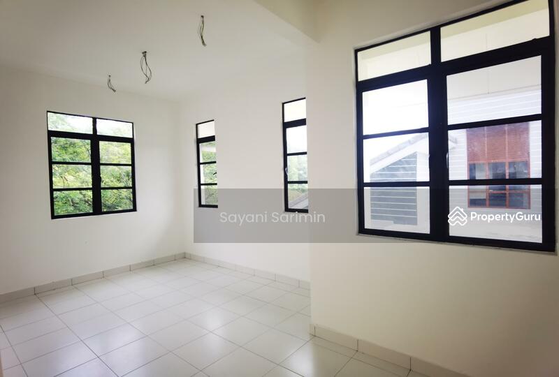 Untuk Dijual - BRAND NEW Semi-D 2.5 Tingkat Seksyen 3 Bandar Baru Bangi