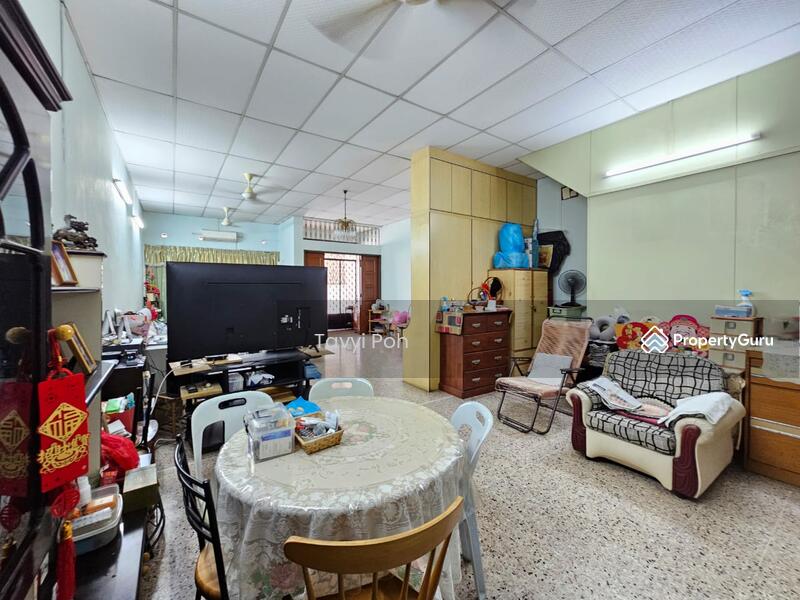 Untuk Dijual - TamanBerjaya Terrace