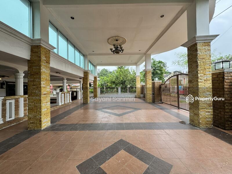 Untuk Dijual - Fully Renovated 2 Storey Semi-D Seksyen 3, Bangi