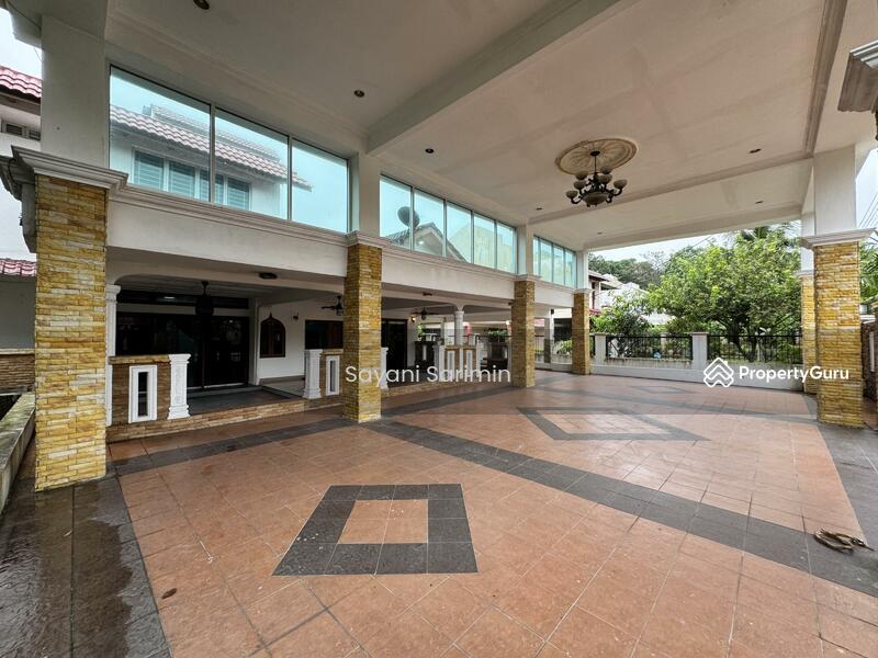 Untuk Dijual - Fully Renovated 2 Storey Semi-D Seksyen 3, Bangi