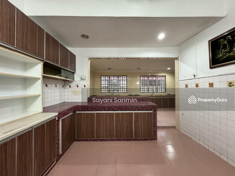 Untuk Dijual - Fully Renovated 2 Storey Semi-D Seksyen 3, Bangi