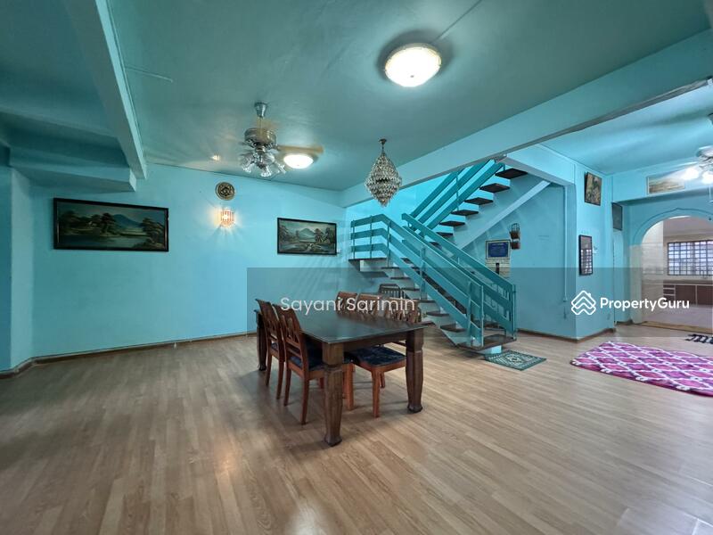 Untuk Dijual - Fully Renovated 2 Storey Semi-D Seksyen 3, Bangi