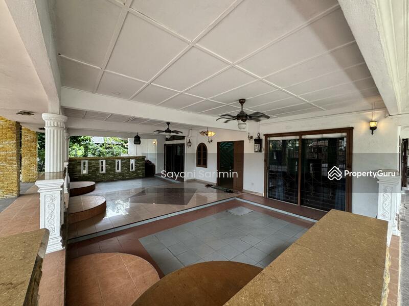 Untuk Dijual - Fully Renovated 2 Storey Semi-D Seksyen 3, Bangi