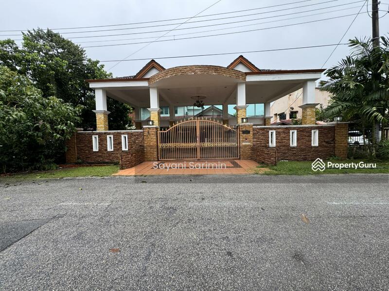 Untuk Dijual - Fully Renovated 2 Storey Semi-D Seksyen 3, Bangi