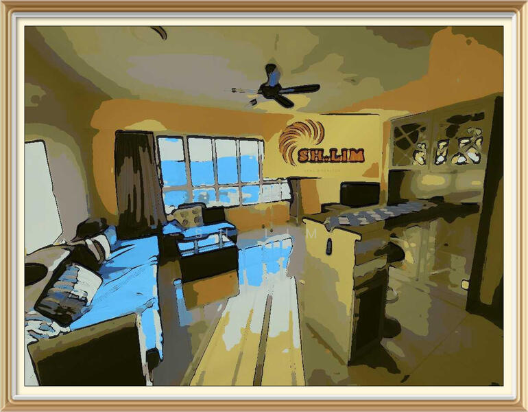 For Rent - Birch Regency @ Penang Times Square