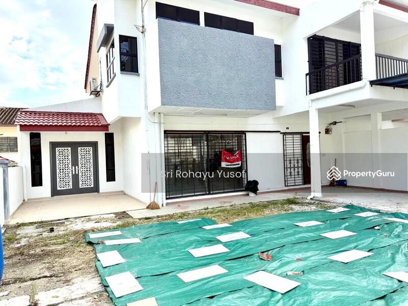 Untuk Dijual - Taman Koperasi Cuepacs