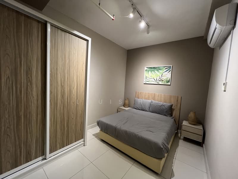 Condominium for Rent at Edumetro @ Subang Jaya - Louis Ho - Bedroom - PropertyGuru.com.my