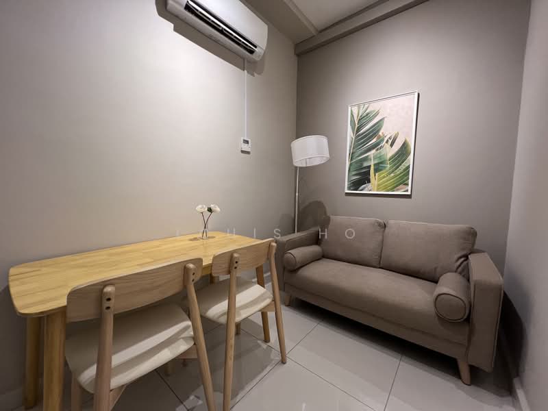Condominium for Rent at Edumetro @ Subang Jaya - Louis Ho - Living Room - PropertyGuru.com.my