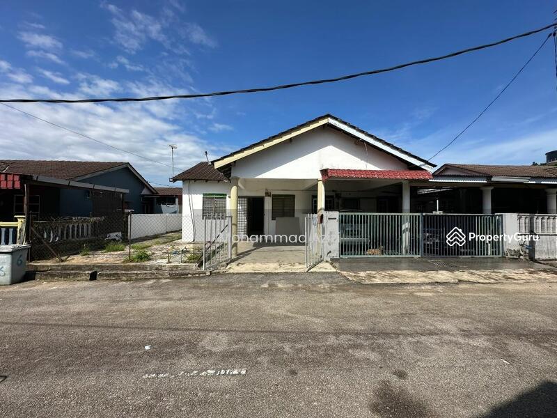 Untuk Dijual - Semi-D house at Taman Impian Ku