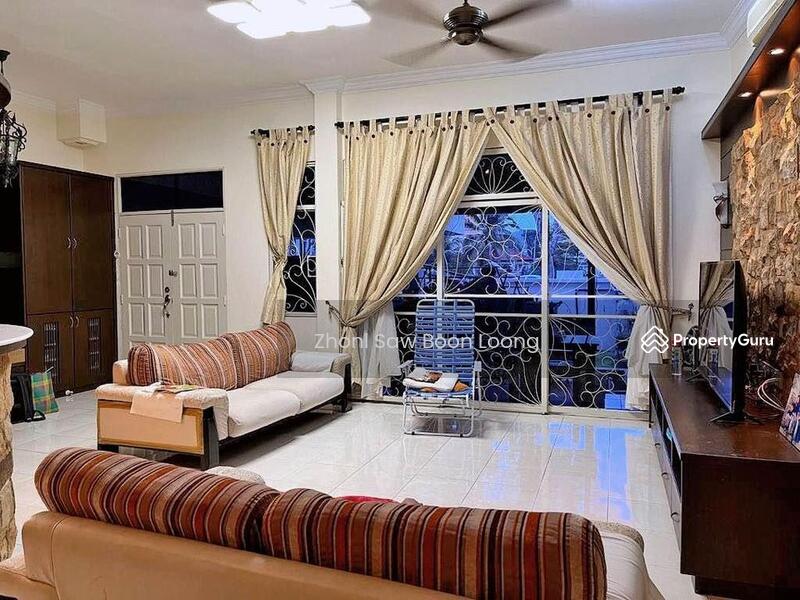 Untuk Dijual - Palm Garden